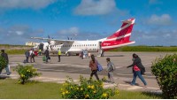 Air Mauritius, partenaire et transporteur aérien officiel du Rodrigues International Kitesurf Festival 2024