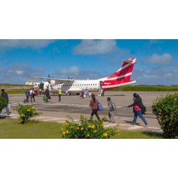 Air Mauritius, partenaire et transporteur aérien officiel du Rodrigues International Kitesurf Festival 2024