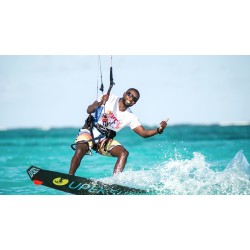 Rodrigues International Kitesurf Festival : Drany Clair fait le show !