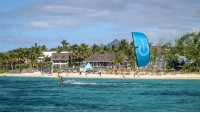 C Kite Festival 2024 : Un festival de kitesurf où champions et amateurs se partagent la scène au C Mauritius Palmar