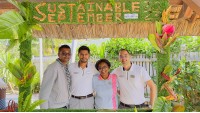 Sensibilisation et actions durables : Un mois de septembre au vert pour Constance Hotels, Resorts & Golf !