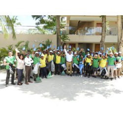 « CleanUp Day 2023 » les hôtels Marriott en mode vert !