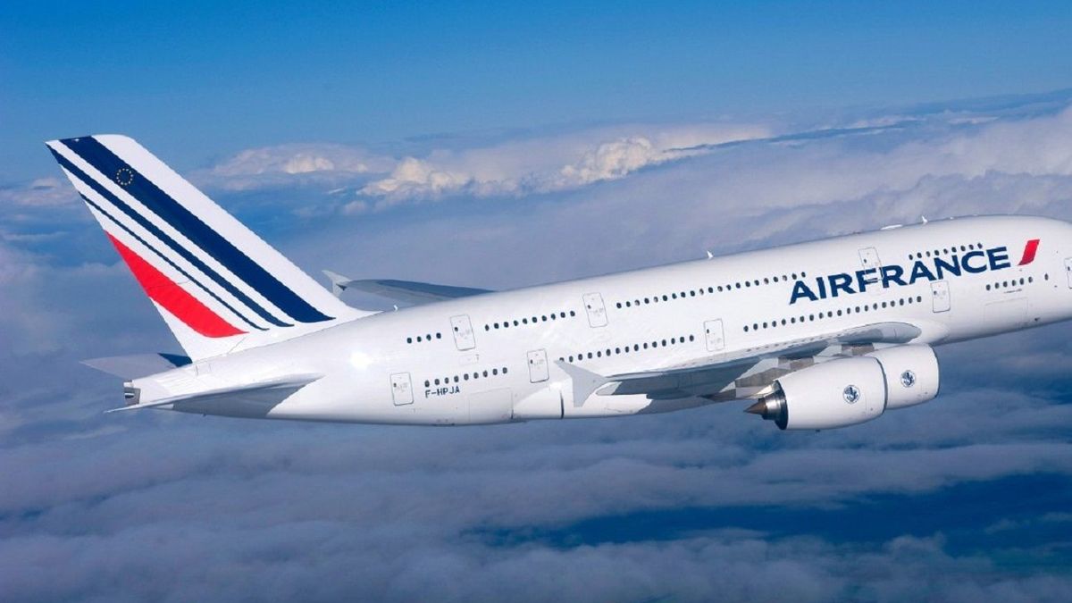 « Air France » : Une heure de plus pour les vols à destination de Maurice