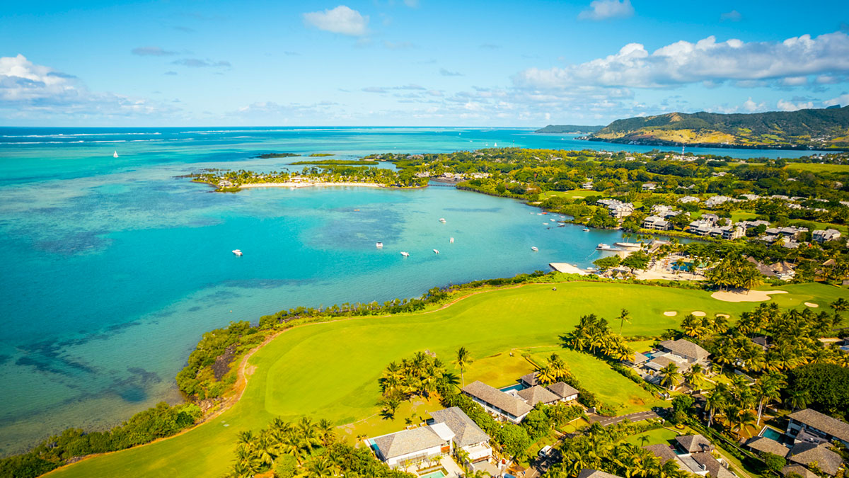 World Golf Awards : Anahita Mauritius récompensé par le prix du "Best Golf Real Estate