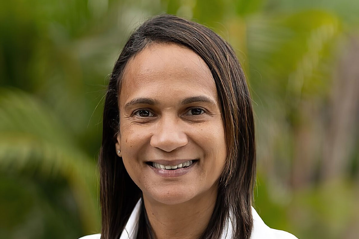 Les femmes du tourisme / Armelle Duval, Director of Rooms, Four Seasons Mauritius