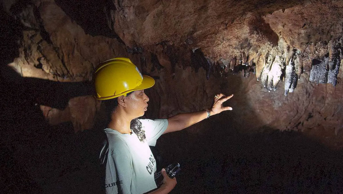 Réouverture de « Caverne Patate » à Rodrigues