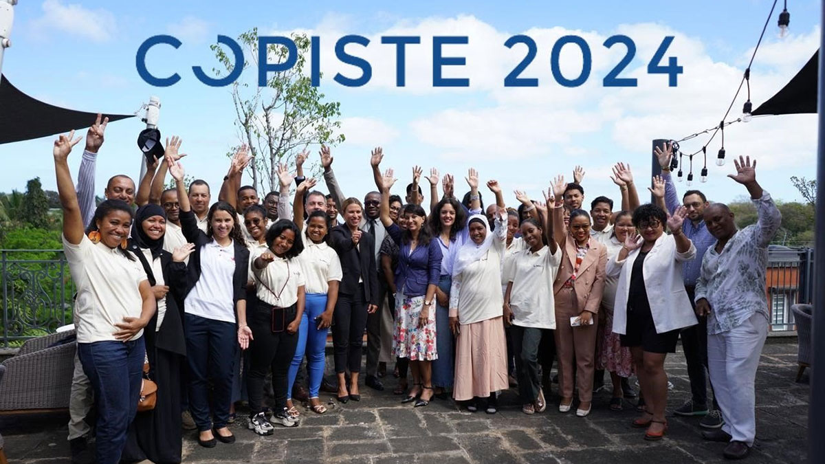 COPISTE 2024 : Un Lancement Prometteur pour l'Entrepreneuriat dans l'Océan Indien