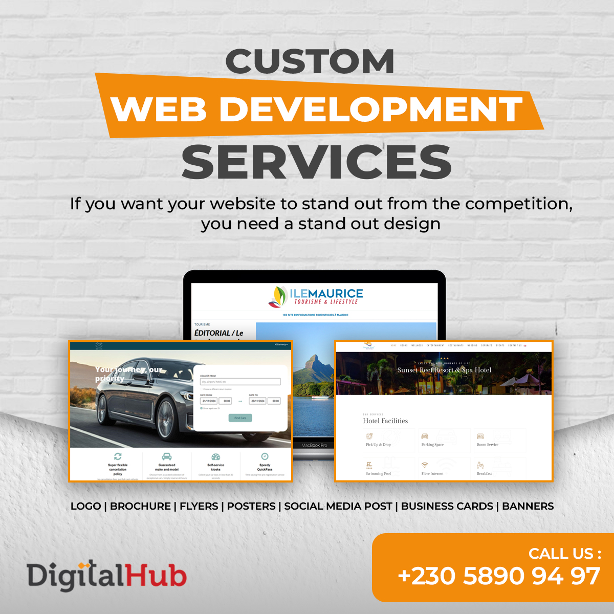 Digital Hub Ltd