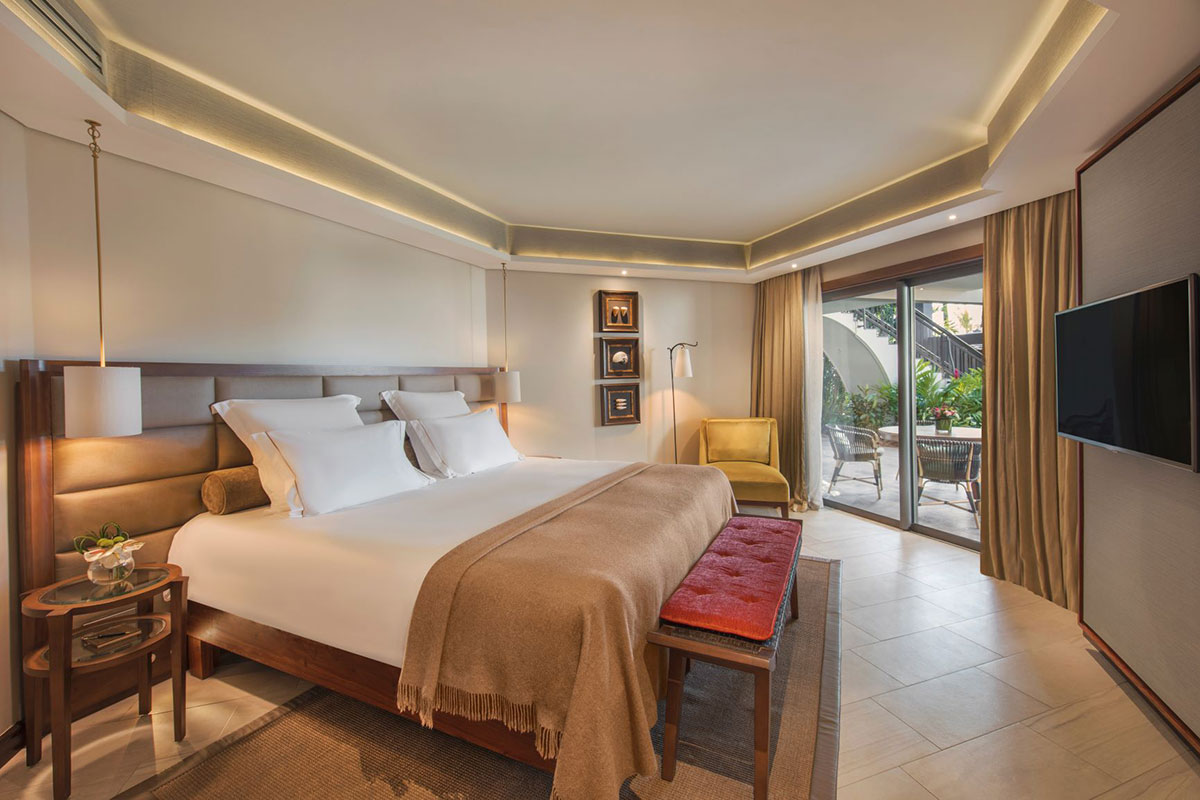 Royal Palm Beachcomber Luxury : La Suite Romance pour la Saint Valentin