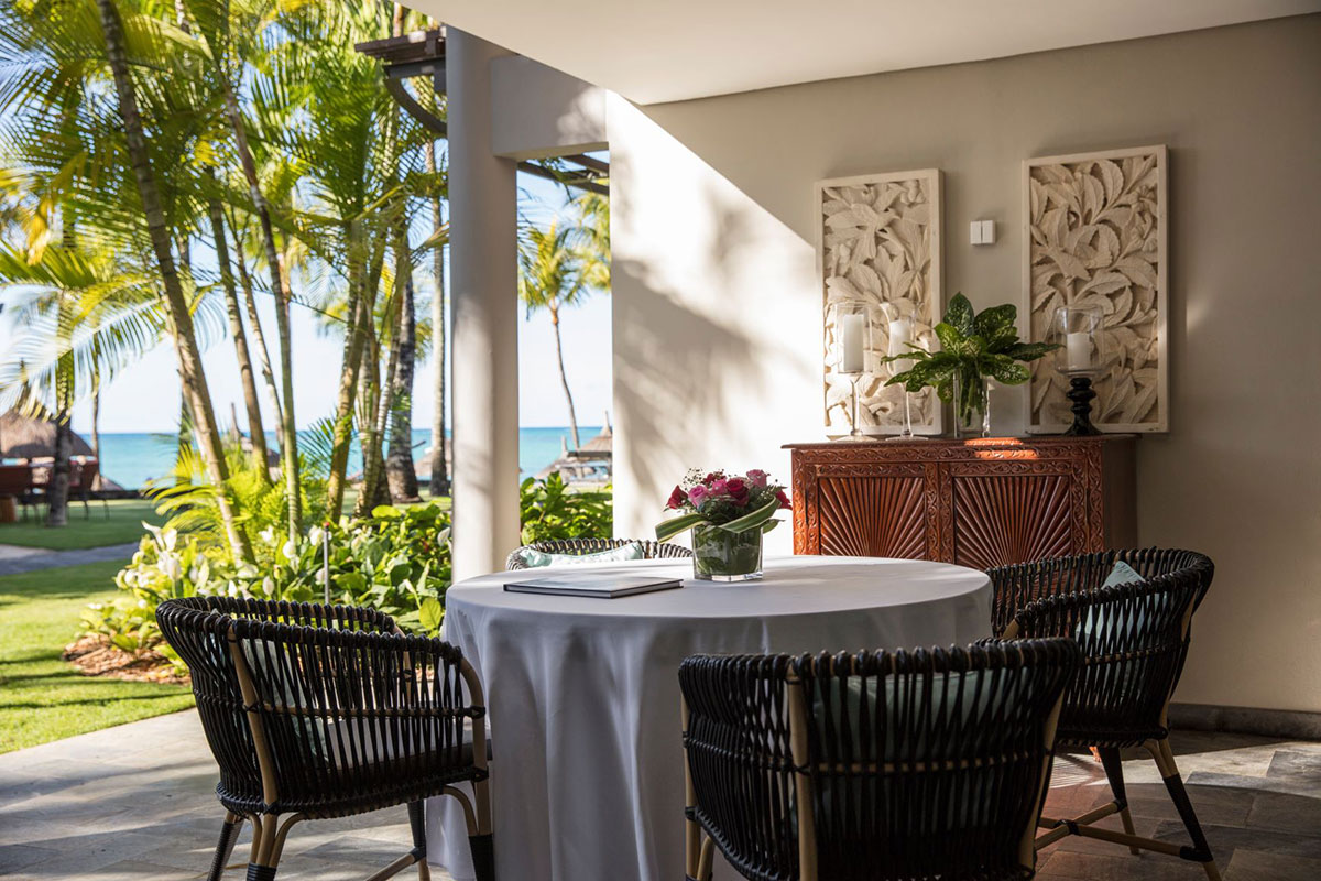 Royal Palm Beachcomber Luxury : La Suite Romance pour la Saint Valentin